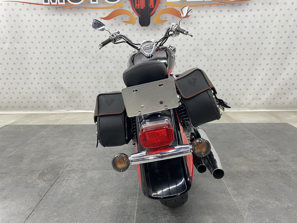 Kawasaki Vulcan 1500 Classic , 1997