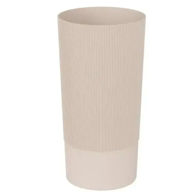 Ваза под срезку Версаль Д200мм, В400мм (бежевый)