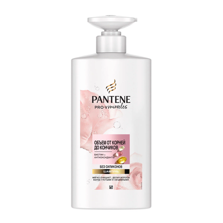 Шампунь Pantene Pro-V Miracles Объем от корней до кончиков 500мл