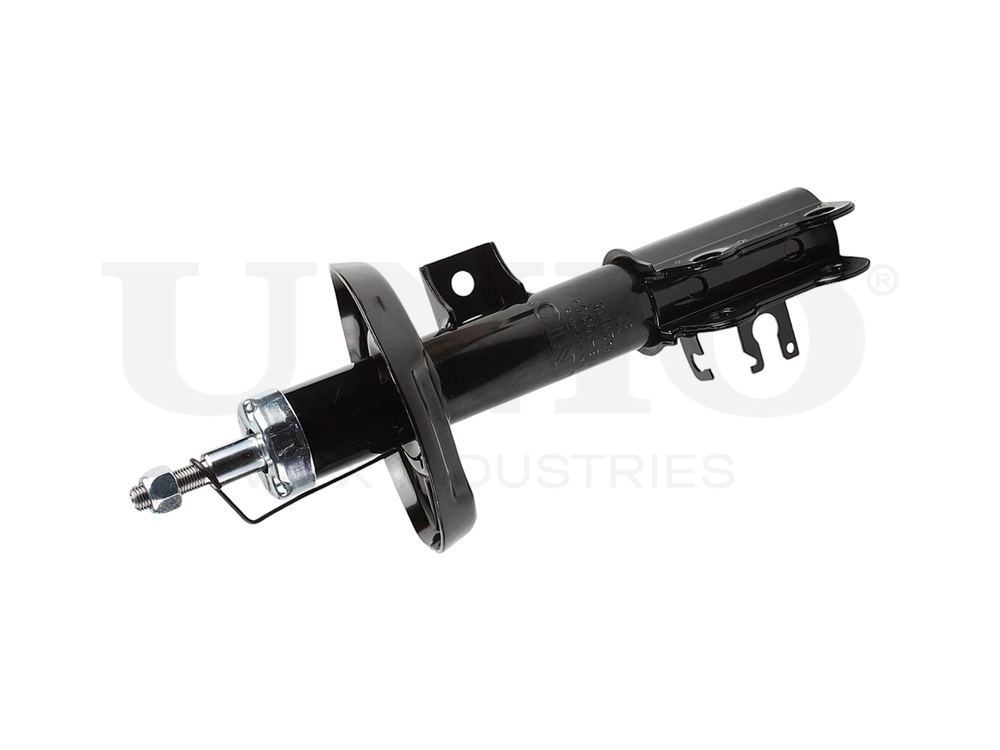 Амортизатор газовый передней подвески левый UNIO SAB-10304
