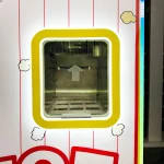 Вендинговый автомат для продажи попкорна «Поп Корн»