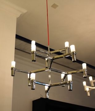 люстра Nemo Crown Minor Chandelier ( золото )