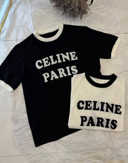 Футболка Celine