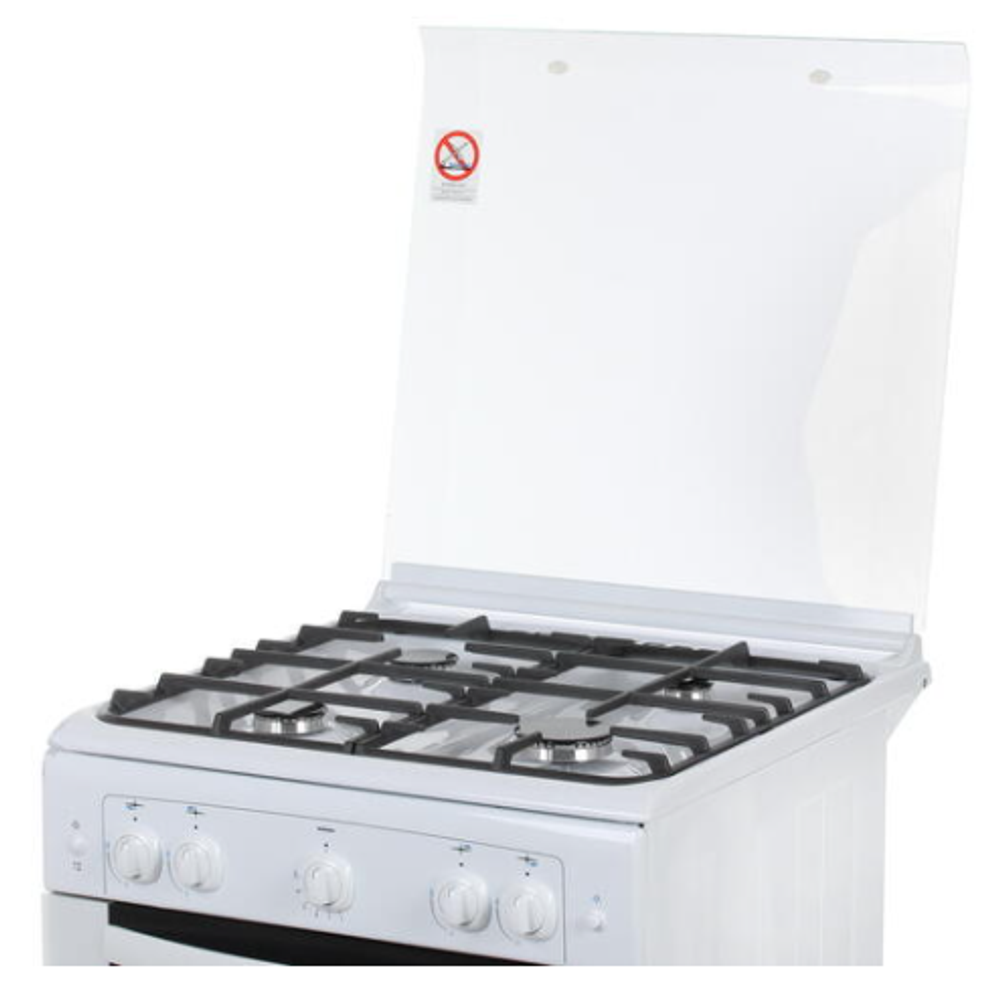 Плита газовая GEFEST 6100-01 0002 (бел.)