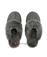 SCUFETTE SLIPPERS Grey