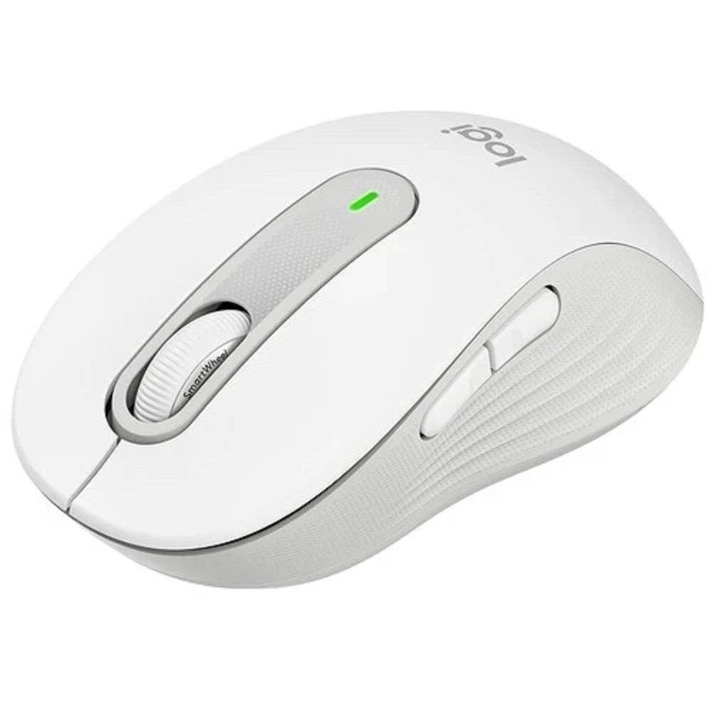 Мышь 910-006255 Logitech Signature M650 Wireless Mouse-OFF-WHITE