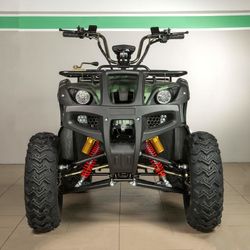 Вездеход-02 Супер (2000Вт 60В R10 Пониженная алюм. Диф)