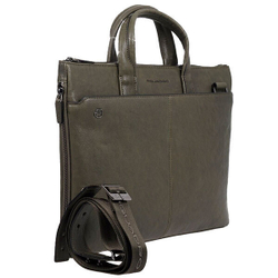 Мужская Сумка с ручками Piquadro Blue Square CA4021B3/VE