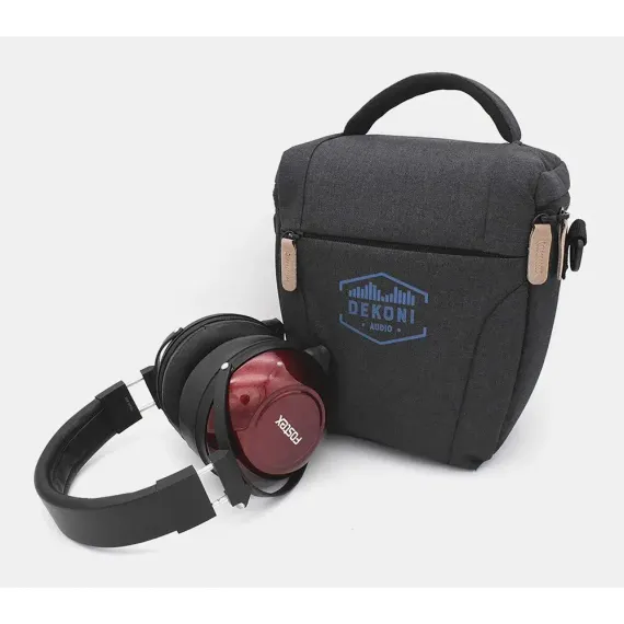 Dekoni Audio Savior Bag Charcoal