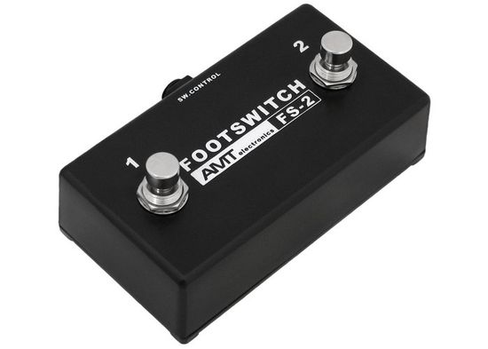 Футсвитч для комбо-усилителей и предусилителей AMT Electronics FS-2