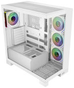 Корпус FSP Group M540-WA белый