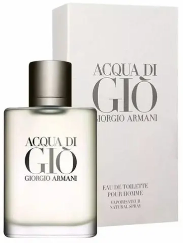 GIORGIO ARMANI туалетная вода Acqua di Gio pour Homme, 30 мл, 132 г
