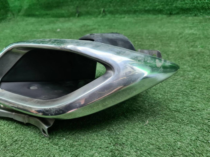 Насадка глушителя левая Lexus RX 4 (2015-2019)