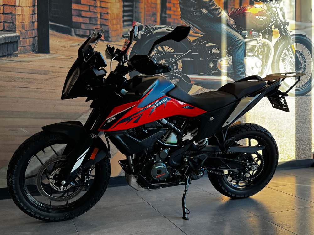 KTM 390 Adventure