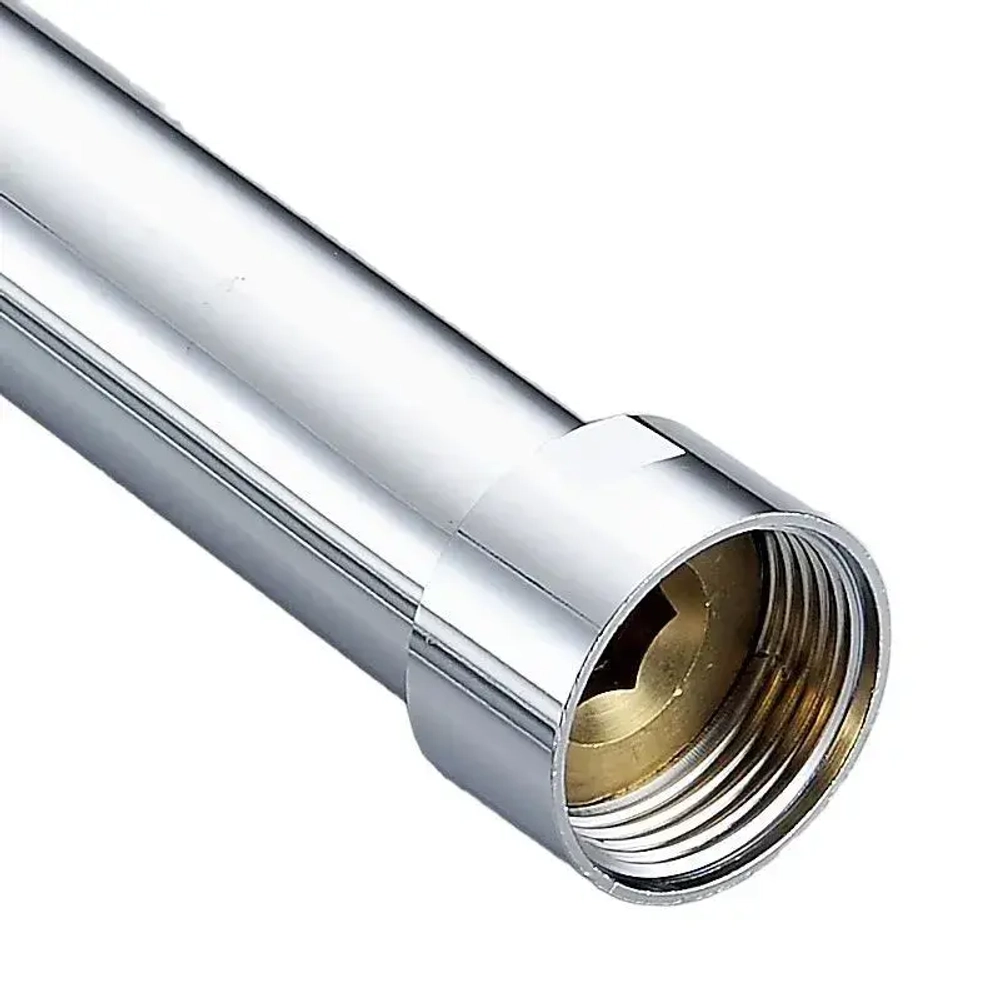 Удлинитель для душ. штанги ZM-731-35 35см хром