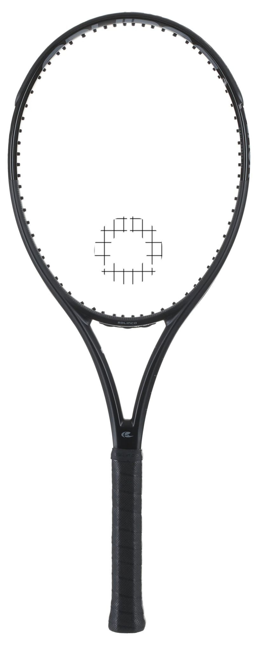 Теннисная ракетка Solinco Blackout 300 XTD