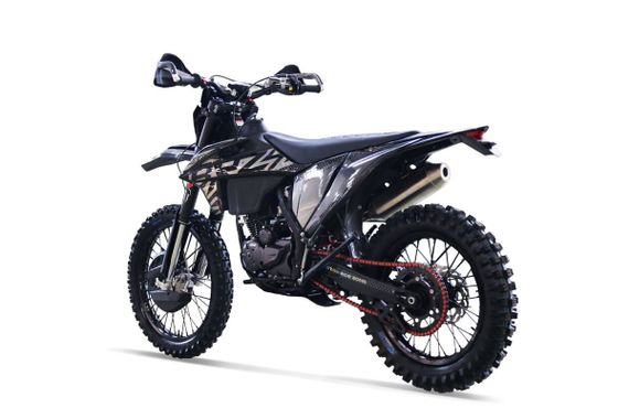 Мотоцикл BRZ MX8 PR300 23 ENDURO