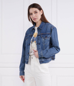 Джинсовая куртка POLO RALPH LAUREN - голубой(211890141)