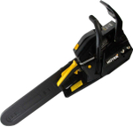 Бензопила Huter BS-52M, мощность 3,8 л. с., шина 45 см, антивибрация, топливный бак 550мл