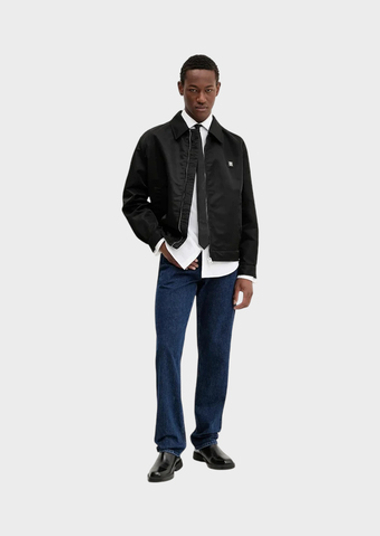 Джинсы KARL LAGERFELD JEANS Straight Denim