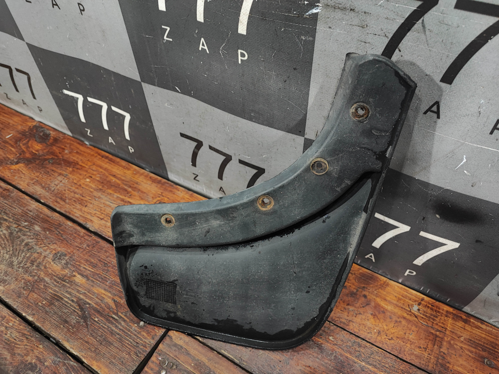 Брызговик задний левый Volkswagen Touareg 2 10-18 Б/У Оригинал 7P0075101