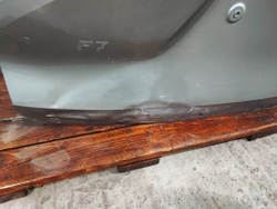 Крышка багажника Haval F7 1 19-24 Б/У Оригинал 6301119XKQ04AD