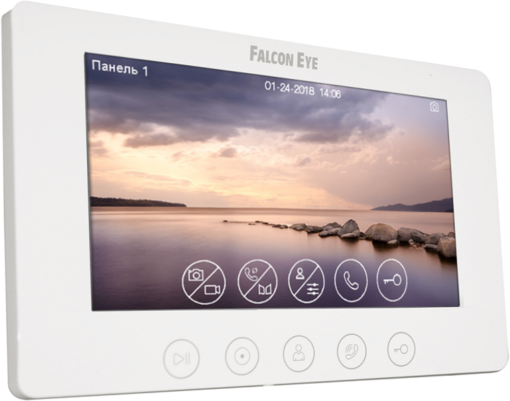 Видеодомофон  Falcon Eye Cosmo HD Plus