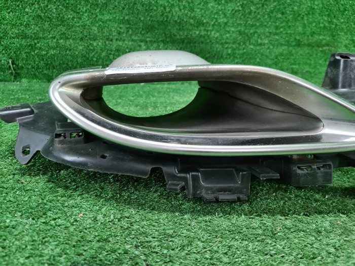 Насадка глушителя правая Mercedes C W205 (2014-2018) AMG