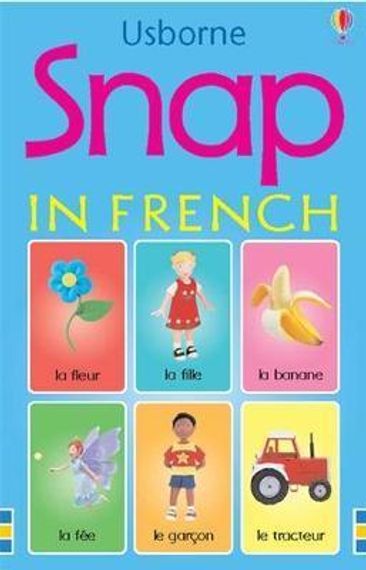 Snap in French