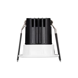 Светильник MS-FOGGY-BUILT-R45-5W Warm3000 (WH, 36 deg, 230V) (Arlight, IP54 Металл, 5 лет) 044621