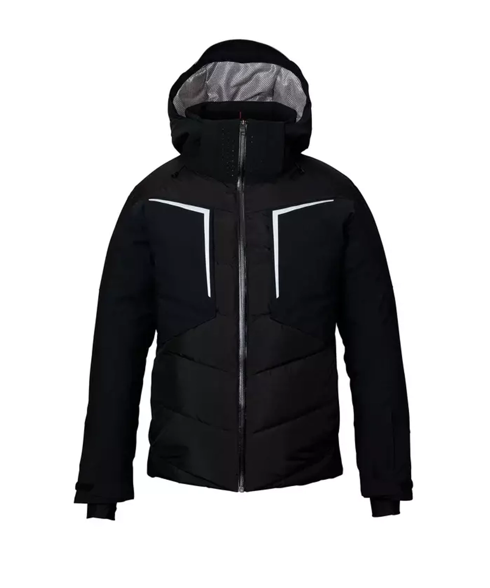 PHENIX  куртка мужская ESM23OT00 GT Demo Performance Jacket BK