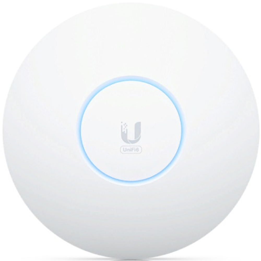 Точка доступа Ubiquiti U6-Enterprise