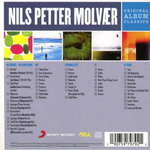 Nils Petter Molvaer / Original Album Classics (5CD)