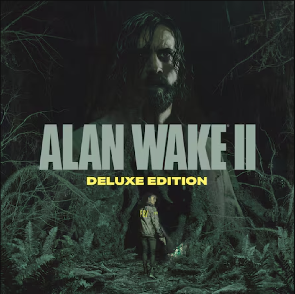 Alan Wake 2 Deluxe Edition