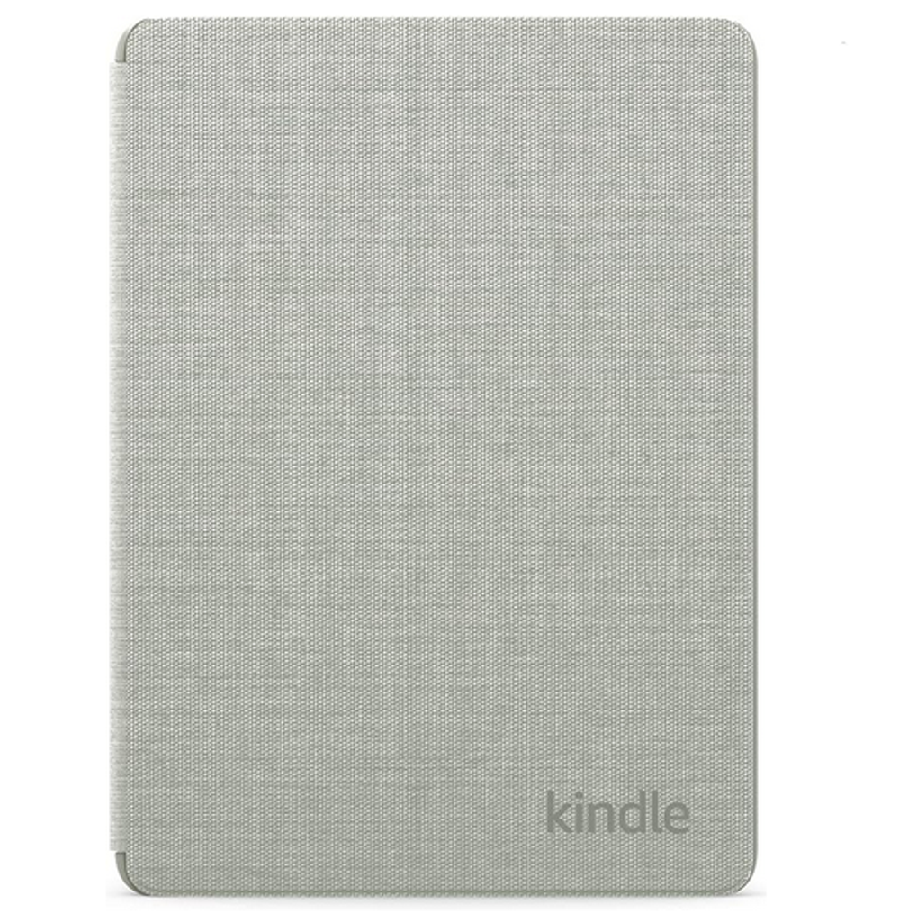 Оригинальная Обложка Kindle Paperwhite 2021 Fabric Agave Green