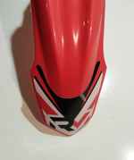 Крыло переднее Regulmoto CR-Z 300 (Красный/ черный, , 301074-1)