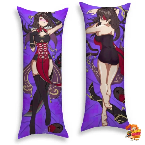 Дакимакура Геншин Импакт (Genshin Impact) Бэй Доу