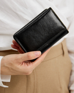 Кошелек 016 12 черный