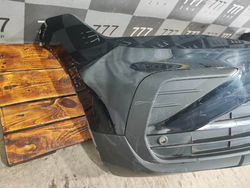 Бампер передний Volkswagen Tiguan 2 20-нв Б/У Оригинал 5NR807217FGRU