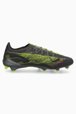 Бутсы Puma Ultra 5 Ultimate FG/AG - черный