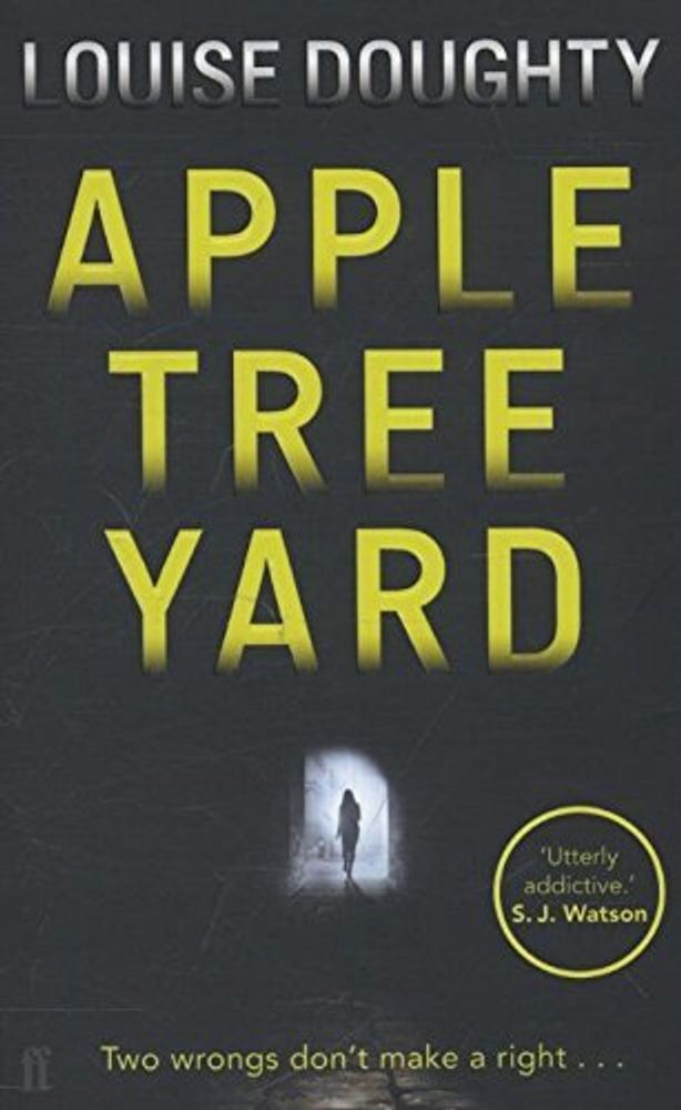 Apple Tree Yard  (UK bestseller)