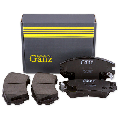 Колодки GANZ передние OPEL Insignia Арт.:GIJ09054