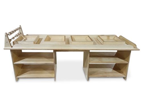 Дидактический стол «Ценные знания»