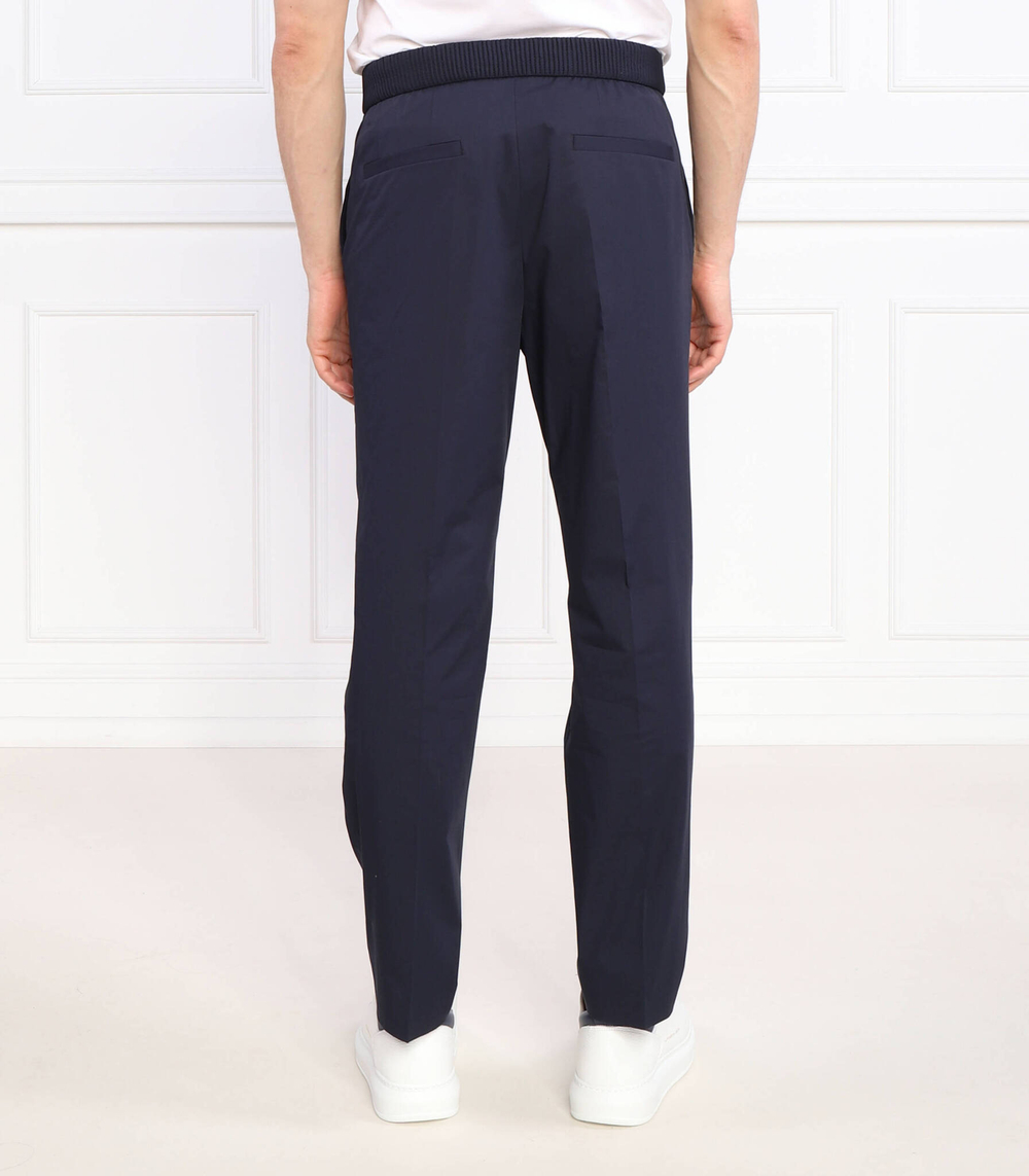 спортивные штаны howie232x HUGO - темно-синий(50488035)