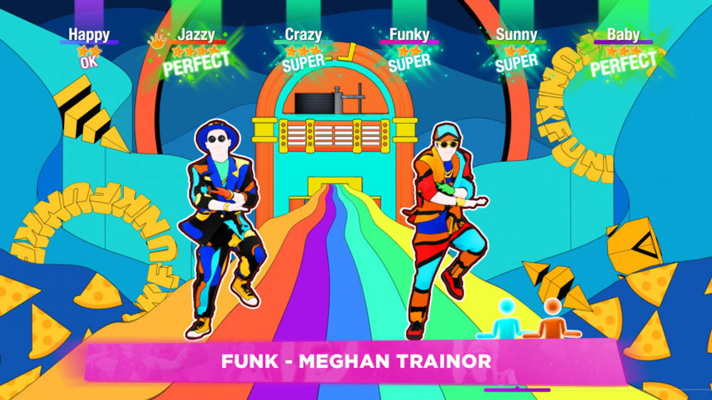 Just Dance 2022 (диск для PS4, полностью на русском языке)