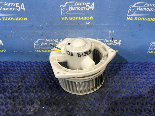 Моторчик печки NISSAN SERENA 2010–2016