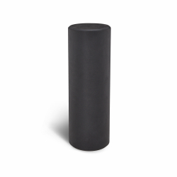 Цилиндр для пилатес EVA 45 см премиум (высокая плотность)