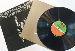 The Modern Jazz Quartet The Legendary Profile (USA)
