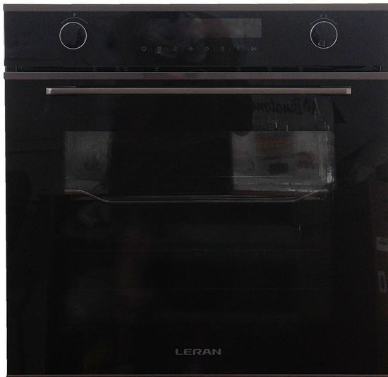 Электрический духовой шкаф Leran EOE 6785 BST