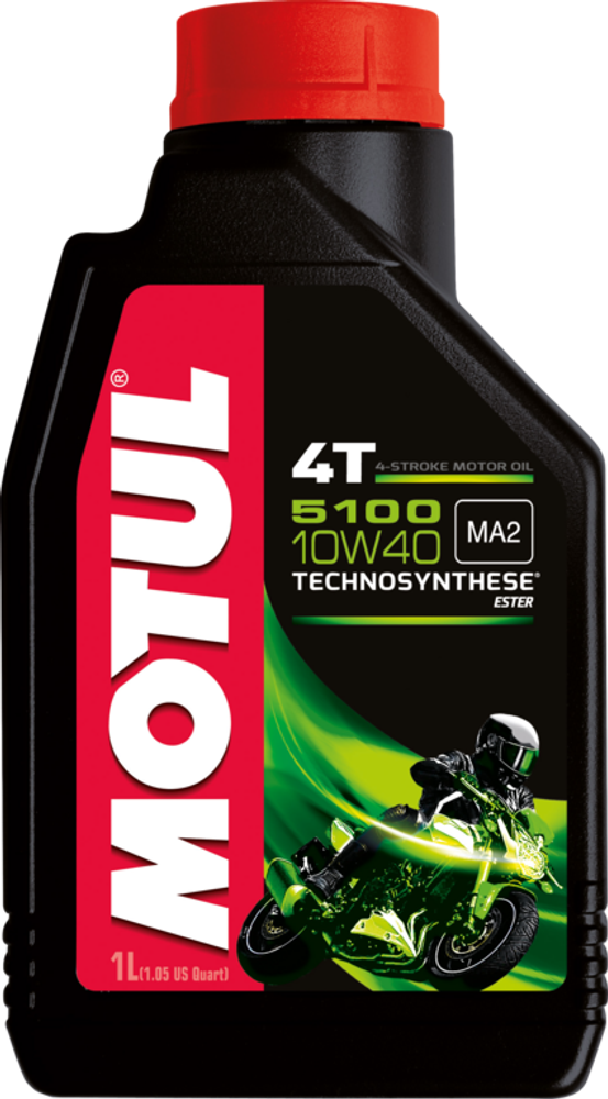 MOTUL 5100 4T 10W40